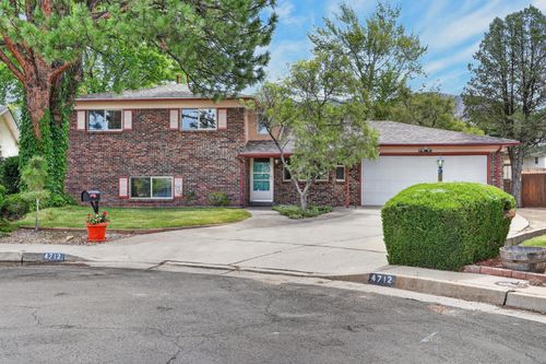 4712 Oahu Drive Ne, Albuquerque, NM, 87111 | Card Image