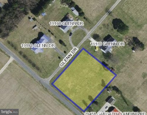 LOT 17 Glenn Drive, PARKSLEY, VA, 23421 | Card Image