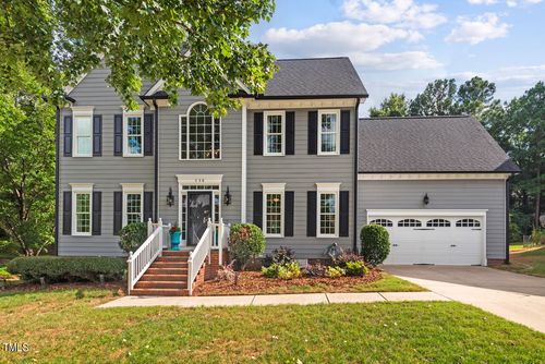 116 Dallavia Ct, Morrisville, NC, 27560-7351 | Card Image
