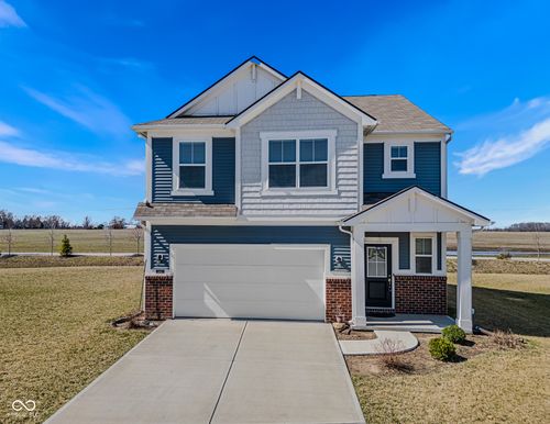 144 Bluestem Ln, Whiteland, IN, 46184-8007 | Card Image