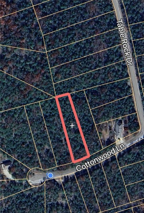 14 Cottonwood Ln, Holiday Island, AR, 72631-4204 | Card Image
