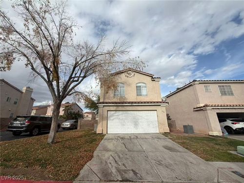 6034 Sunken River Trl, Las Vegas, NV, 89118-2027 | Card Image