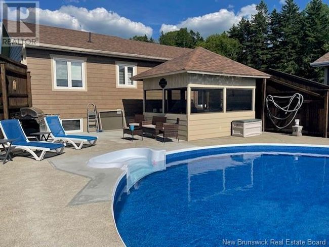 43 Highland Dr, House other with 4 bedrooms, 2 bathrooms and null parking in Tide Head NB | Image 21