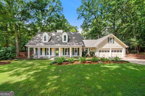 55 Foxcroft Ct, Newnan, GA, 30265-1224 | Card Image