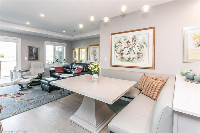 205 - 249 Grey Silo Rd, House attached with 2 bedrooms, 2 bathrooms and 1 parking in Waterloo ON | Image 18