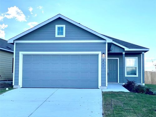 247 Mica Trl, Maxwell, TX, 78656-2008 | Card Image