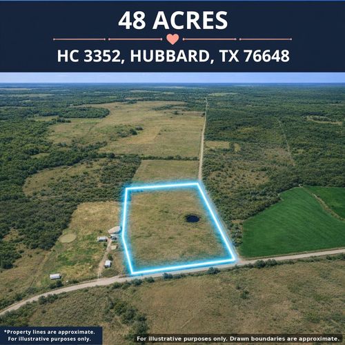 TBD Hc 3363/3352, Hubbard, TX, 76648 | Card Image