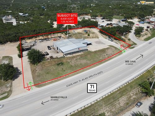 22400 State Highway 71 W, Spicewood, TX, 78669-6454 | Card Image