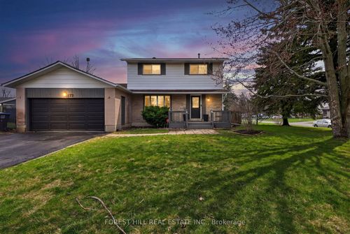 172 Ellwood Drive E, Caledon, ON, L7E1Z1 | Card Image