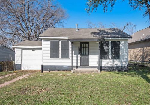 8512 Wyatt Drive, White Settlement, TX, 76108 | Card Image