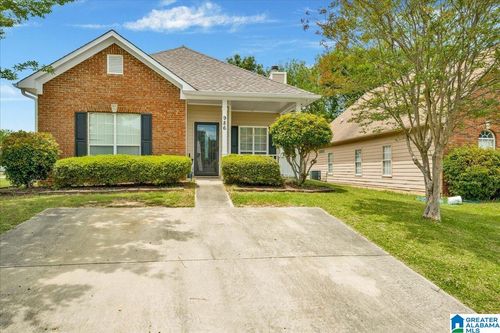 986 Savannah Ln, CALERA, AL, 35040-5488 | Card Image