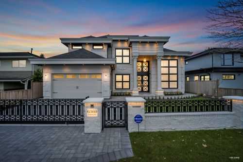 6360 Nadine Cres, Richmond, BC, V7C2T6 | Card Image