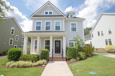 403 Algonquin Trail, House other with 4 bedrooms, 3 bathrooms and 2 parking in Greenville SC | Image 1