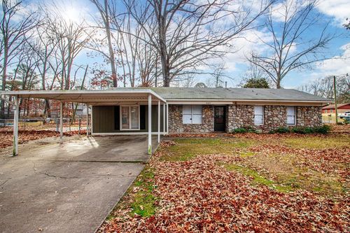 8005 Woodhaven Dr, Little Rock, AR, 72209-7240 | Card Image