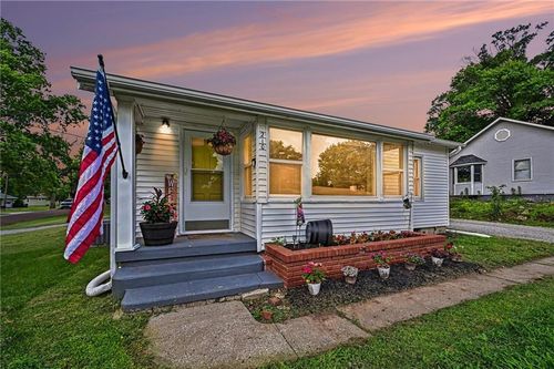 210 Dewey Ave, Gower, MO, 64454-8313 | Card Image