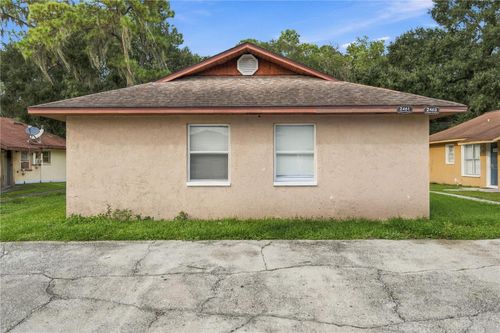 2461 Chestnut Woods Dr, LAKELAND, FL, 33815-3490 | Card Image