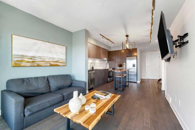 2605 - 930 6 Avenue Sw, Home with 1 bedrooms, 1 bathrooms and 1 parking in Calgary AB | Image 10