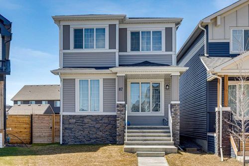 87 Setonstone Landing Se, Calgary, AB, T3M3R4 | Card Image