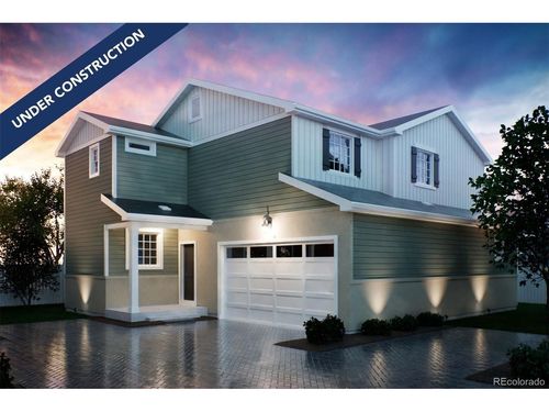 21842 E 46th Pl, Aurora, CO, 80019-2960 | Card Image