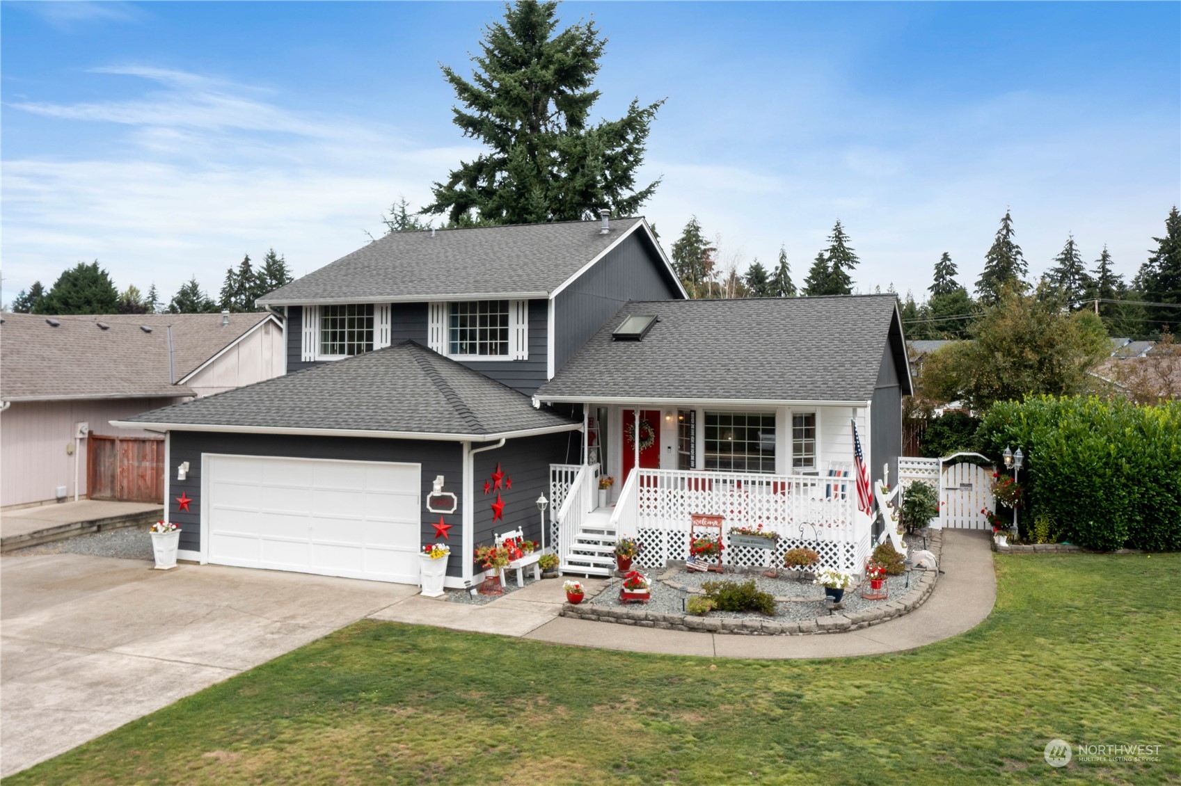 121st Street Ct, Bonney Lake, WA 98391