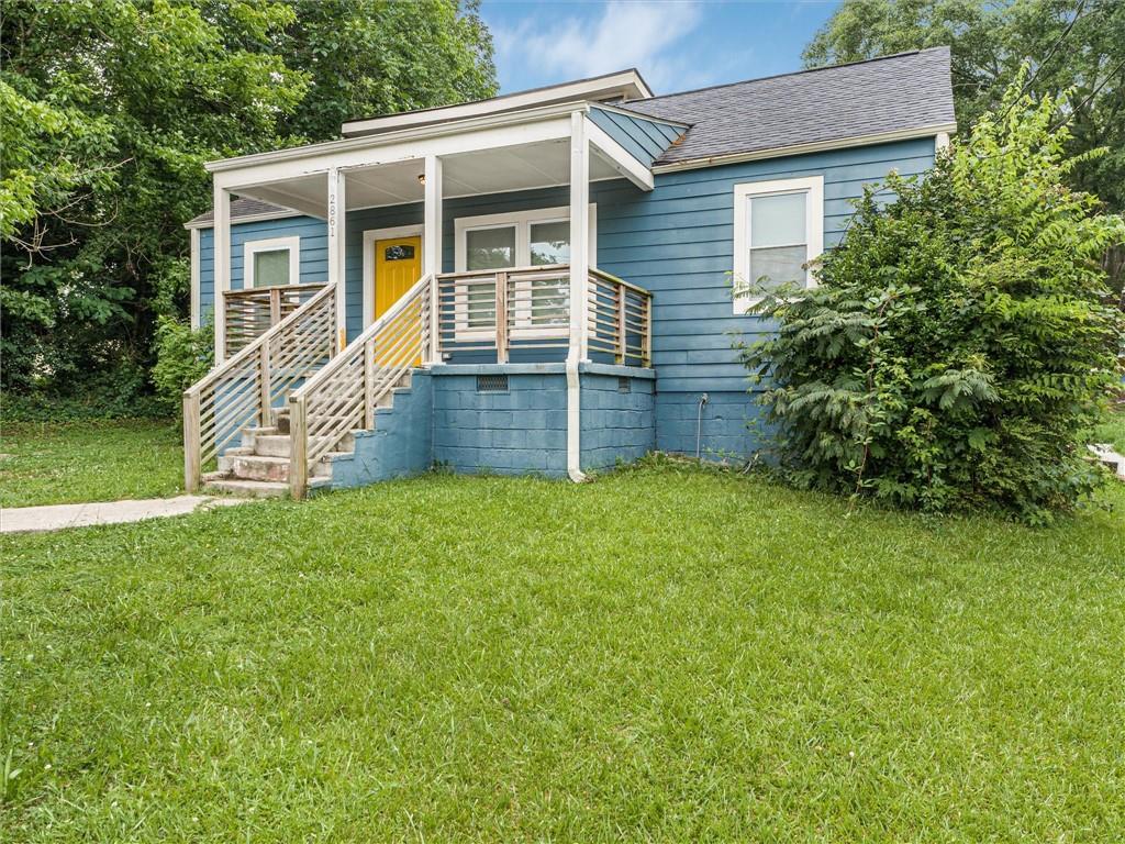 Residential in Atlanta 2