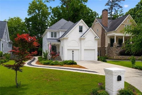 2607 Camille Dr Ne, Brookhaven, GA, 30319-3239 | Card Image