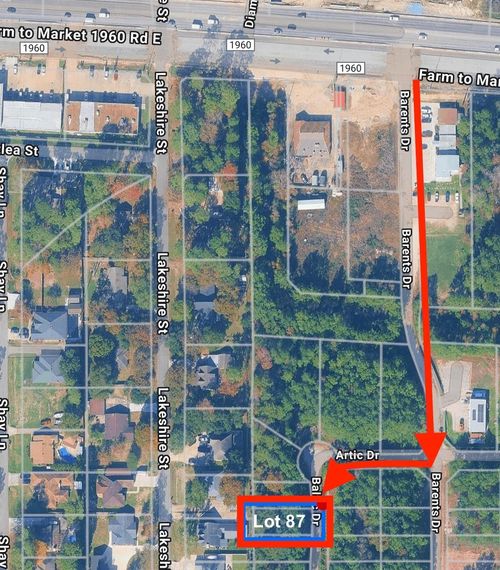 19027 Baltic Dr, Humble, TX, 77346 | Card Image