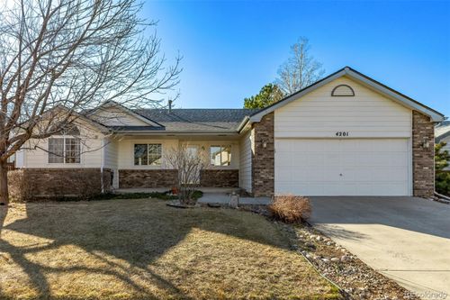4201 Rockvale Drive, Loveland, CO, 80538 | Card Image