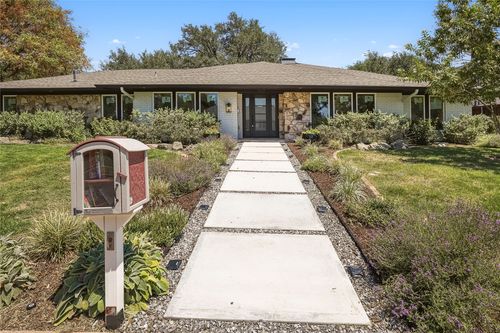 7117 Mimosa Ln, Dallas, TX, 75230-5441 | Card Image