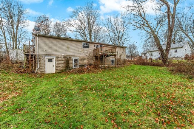 61 Pullam Dr, House other with 3 bedrooms, 2 bathrooms and 2 parking in West Middlesex PA | Image 7