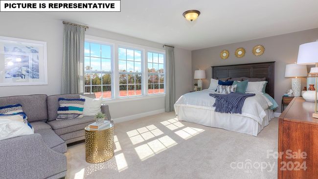 164 Asmodean Ln, House other with 5 bedrooms, 5 bathrooms and null parking in Troutman NC | Image 39