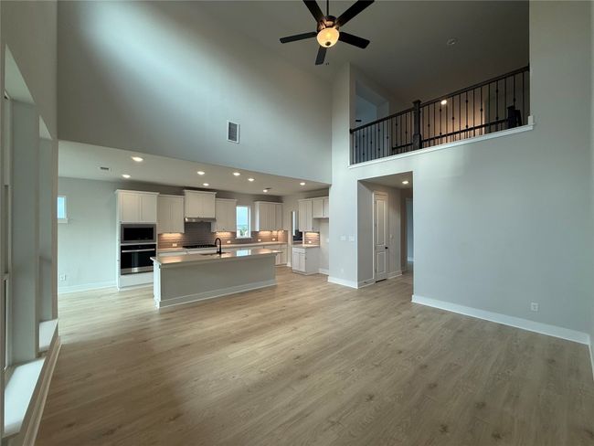 Family Room to Open Concept Kitchen | Image 9