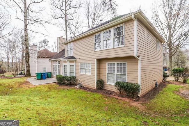 7045 Threadstone Overlook, House other with 4 bedrooms, 3 bathrooms and 2 parking in Johns Creek GA | Image 36