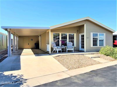 4829 - 650 N Hawes Road, House other with 2 bedrooms, 2 bathrooms and null parking in Mesa AZ | Image 2