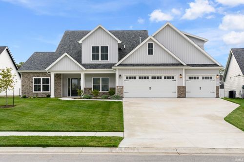 3505 Goris Dr, Lafayette, IN, 47905-9537 | Card Image