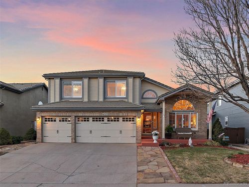 6523 Shannon Trl, Highlands Ranch, CO, 80130-8040 | Card Image