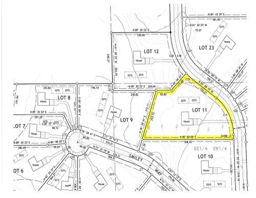 11 My Abbys Way Lane Sw, Pequot Lakes, MN, 56472 | Card Image