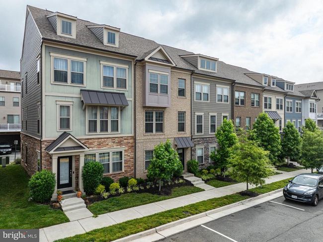 1036 Cantina Ter Se, Townhouse with 4 bedrooms, 4 bathrooms and null parking in LEESBURG VA | Image 52