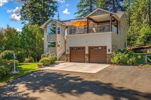 11413 N Summit Loop, Hauser, ID, 83854-6995 | Card Image