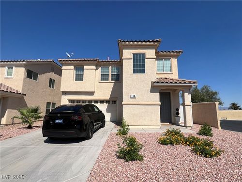 116 Cadrow Castle Ct, Las Vegas, NV, 89148-3819 | Card Image