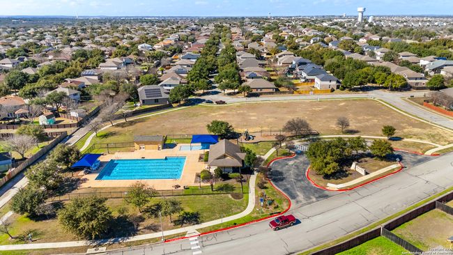 245 Kipper Ave, House other with 4 bedrooms, 4 bathrooms and null parking in Cibolo TX | Image 42
