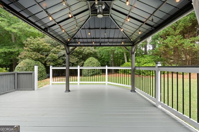 320 Cloverwood Dr, House other with 3 bedrooms, 3 bathrooms and null parking in Fayetteville GA | Image 33