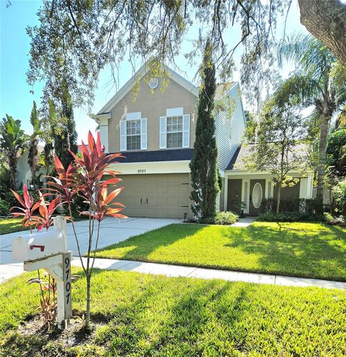 9707 Cypress Shadow Ave, TAMPA, FL, 33647-1812 | Card Image