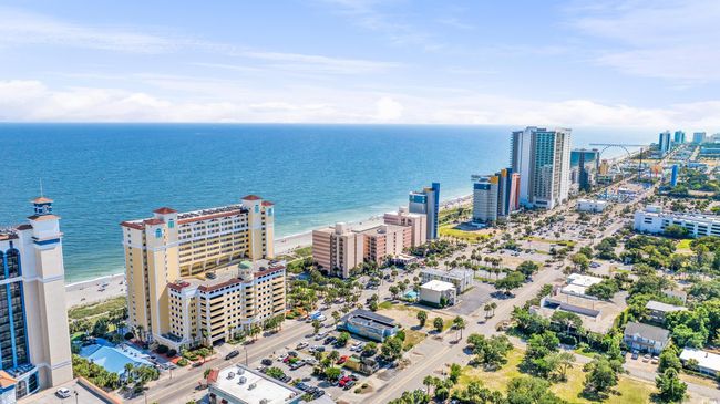 1209 - 2000 N Ocean Blvd, Condo with 1 bedrooms, 1 bathrooms and null parking in Myrtle Beach SC | Image 18