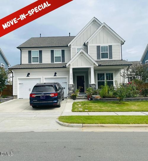2525 Great Daisy Ln, New Hill, NC, 27562-9353 | Card Image