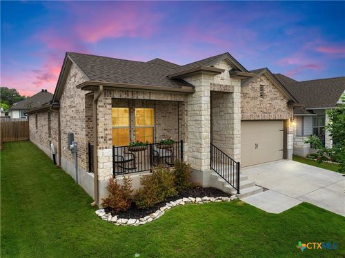 3891 Lorenzen Court, Belton, TX, 76513 | Card Image