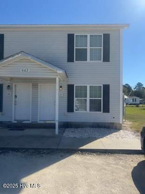 unit-17-643 Fowler Manning Rd, Richlands, NC, 28574-7455 | Card Image