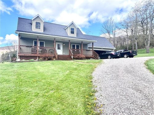 10005 Lake Hollow Rd, Cohocton, NY, 14826-9614 | Card Image