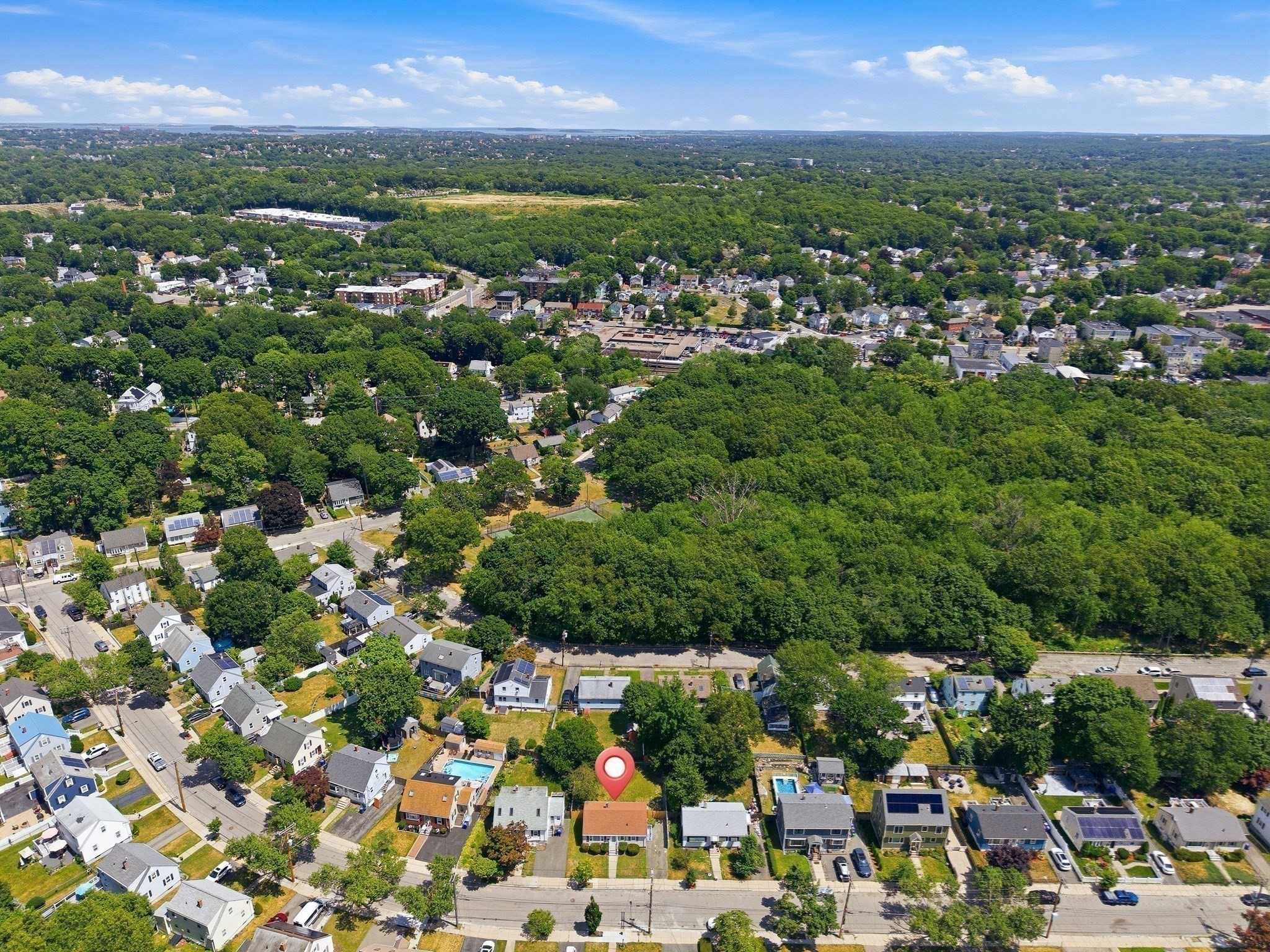 Residential in Boston
