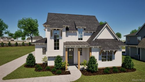 136 Blackberry Blvd, Pike Road, AL, 36064-3140 | Card Image